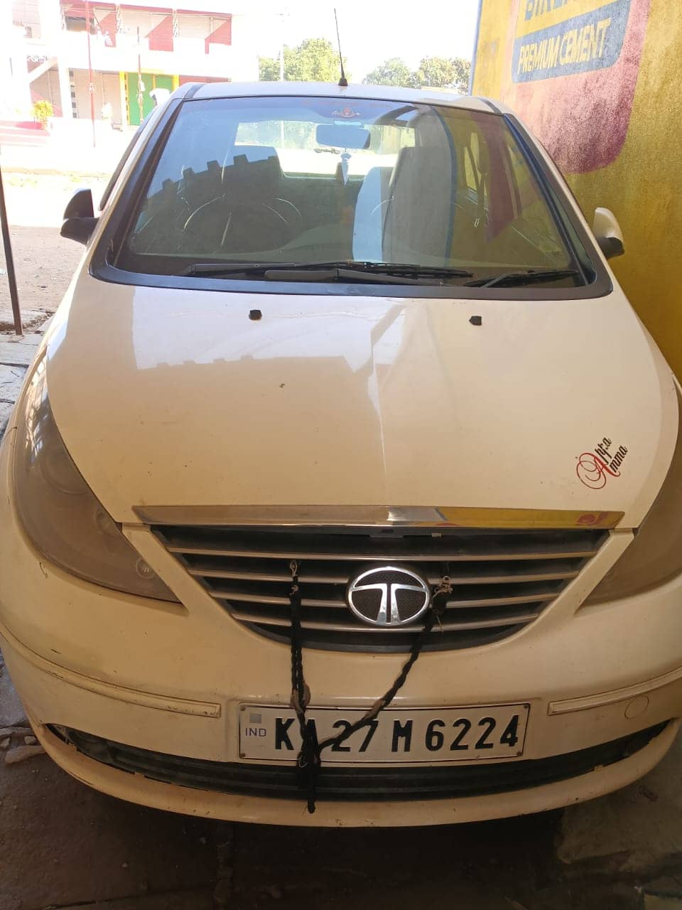 Tata Indica Vista(2008-2012) Lx Quadrajet
